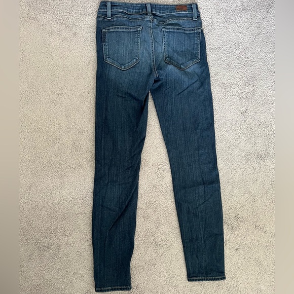 Paige Jeans Verdugo Ankle - Picture 2 of 3